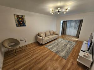 White Central Apartment