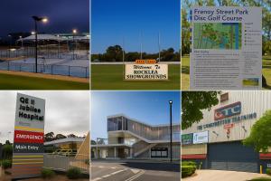 Smart Suites Self Check-in Apartments - Freney Park