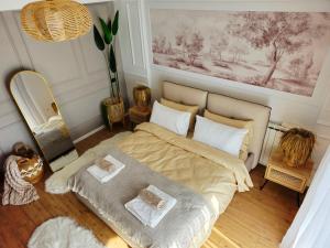 Premium Center Apartment