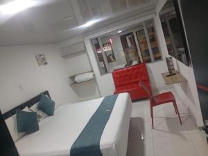 hotel bogota corferias