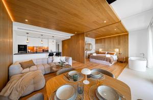 Luxury and extraordinary home in el Higuerón