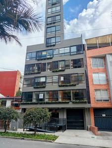 Modern loft in Usaquén , Clinica Santa Fé