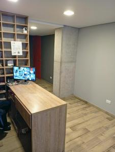 Modern loft in Usaquén , Clinica Santa Fé