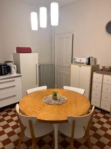 Charmante maison bourguignonne avec grand jardin et parking