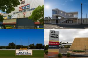 Smart Suites Self Check-in Apartments - Rocklea Station S