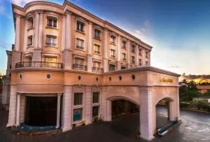 Hotel Le Royal Park - Пудучеррі