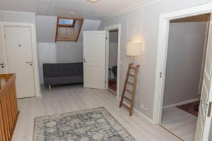 Varpaisjärven vanha pappila