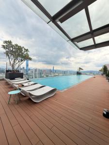 Sentral Nook Studio KL Sentral By Riveria City