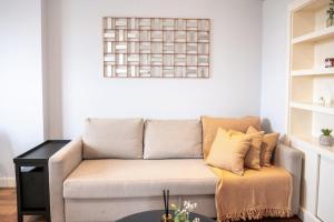 Modern flat with stunning views in Kensington