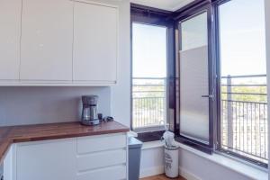 Modern flat with stunning views in Kensington