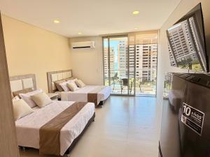 Seaside Suite Steps from Pozos Colorados Beach