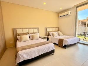 Seaside Suite Steps from Pozos Colorados Beach