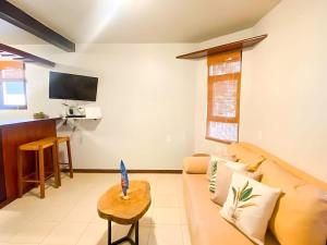 Casa aconchegante, 2 quartos, Condomínio em Geribá