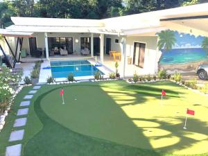 Fun Packed Family Vacation