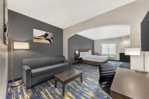 Best Western Sea World - Lackland AFB NW Hotel & Suites