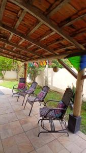 Cabanas LA CASITA HOSPEDAGEM FAMILIAR