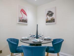 Urban getaway in the heart of South Kensington