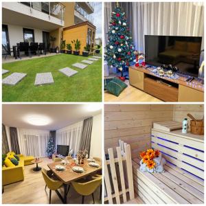 Karolina Lakefront Residence with Private Garden & Spa