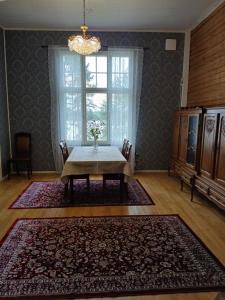 Varpaisjärven vanha pappila