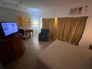 Hotel Ibirapuera V Mariana Borges Lagoa c garagem 407