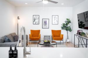 Sleek Midtown Escape Near Beltline & Dining