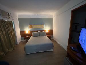 Hotel Ibirapuera V Mariana Borges Lagoa c garagem 407