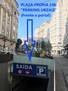 ESTUDIO Céntrico junto a Estación- CCVialia Parking gratis A