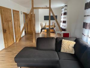 Ferienwohnung mit 4 Schlafzimmer oder 10 Schlafmöglichkeiten