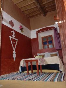 Kasbah tifaoute ait Ben haddou