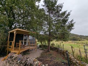 The Rodney Shepards hut