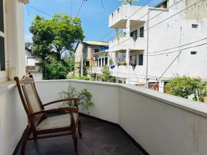 Sarojeni Apartments and Rooms