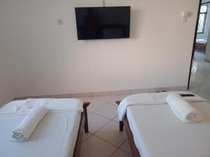 Cosy ensuite room,in a spacious apartment near CBD TF1