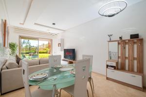 Appartement de prestige au golf