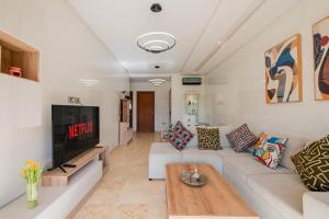 Appartement de prestige au golf