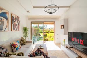 Appartement de prestige au golf