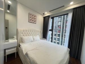 Hommit - Căn hộ View Bể Bơi 3 Phòng ngủ, 2 vệ sinh - Tòa Masteri A, Vinhomes Smart City