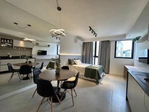 Flat Alto Padrão - Viva Trindade - UFSC