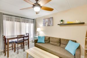Wildwood Condo with Community Pool Walk to Beach!