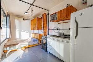 Loft charmoso próximo a lagoa em Ibiraquera