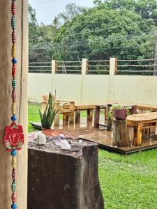 Cabanas LA CASITA HOSPEDAGEM FAMILIAR