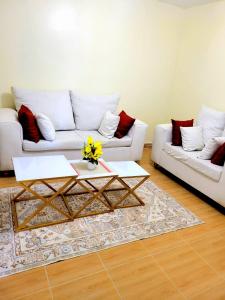 HERIJ Staycation kitengela