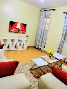 HERIJ Staycation kitengela