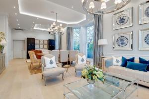 Central London Duplex Retreat