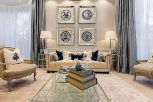 Central London Duplex Retreat