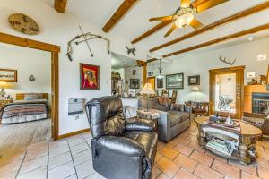 Comfy Aspen Ridge Home about 3 Mi to Ski Lifts