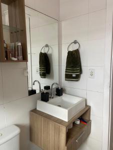 Apartamento garden em Balneário Camboriú com garagem privativa