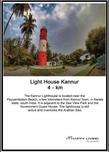 Happy Living Dormitory Kannur