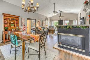 Million-Dollar Views! Alto Home Near Ski Apache