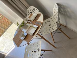 AnaManô Flat térreo