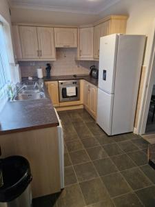 Washingtons Garnet 2-bedroom house